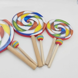 Ensemble complet d'instruments de percussion en bois Orff pour la maternelle, les cours de musique et les établissements d'éducation préscolaire - Product Image 3
