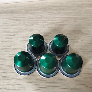 Cápsulas de café <span class=keywords><strong>nespresso</strong></span> clever caffitaly, de aluminio, portátiles, vacías, 37mm, fabricante de cápsulas de café - Product Image 5