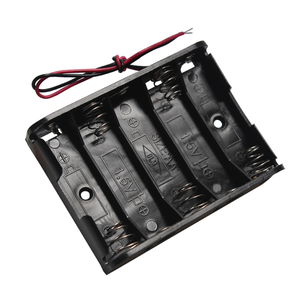 ナンバー5バッテリーボックス1/<span class=keywords><strong>2</strong></span>/<span class=keywords><strong>3</strong></span>/4/6/8セクションが覆われておらず、15cmケーブルでバッテリーボックスを切り替えます - Product Image 4