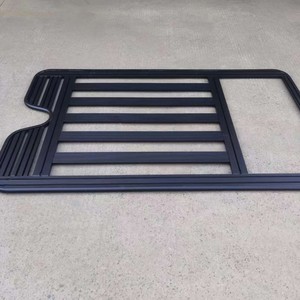 Portaequipajes Lateral de Acero Jetour para Traveler Tank 300 400 Land Rover Defender 90 110 - Product Image 1