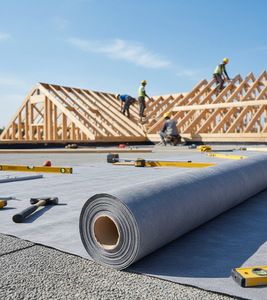 Membrana transpirable innovadora que garantiza impermeabilidad, liberación de humedad, durabilidad y eficiencia energética para una protección segura. - Product Image 3