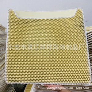 แผ่นรองทรายแมวทรงสี่เหลี่ยมผืนผ้า กันน้ำ ยืดหยุ่นสูง สำหรับสัตว์เลี้ยงแมว - Product Image 3