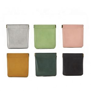 Bolsa de Maquillaje de Fábrica BSCI, Bolsa de Cosméticos de Viaje Mini, Bolsa de Maquillaje Multifuncional - Product Image 3