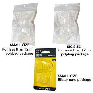 SCQP S008 個人用安全メガネ サイド＆フェイスシールド付き TPUソフトプラスチックフレーム カスタムサングラス 化学実験用 - Product Image 2