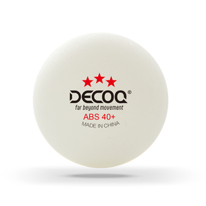 <span class=keywords><strong>Pelotas</strong></span> <span class=keywords><strong>de</strong></span> <span class=keywords><strong>Tenis</strong></span> <span class=keywords><strong>de</strong></span> <span class=keywords><strong>Mesa</strong></span> DECOQ <span class=keywords><strong>de</strong></span> Calidad Profesional, 3 Estrellas, Duraderas, ABS, 40 mm, Sin Costuras, Personalizadas, para Entrenamiento, 150 Unidades - Product Image 6