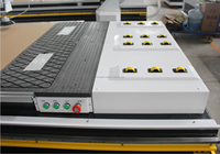 Top vente atc cnc routeur machine pour le travail du bois et la sculpture sur bois 3d