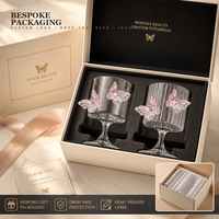 Verres à nœud papillon en gros – Plusieurs styles et tailles – Gobelet, mug, tumbler rose à ruban – Esthétique, mignon, girly, coquette – Idéal comme cadeau