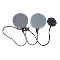 Équipement de plongée de haute qualité avec casque de plongée, écouteurs, microphone, communication anti-interférence pour les sports sous-marins