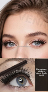 OTVENA <span class=keywords><strong>Mascara</strong></span> pour la croissance des <span class=keywords><strong>cils</strong></span>, formule naturelle, noir, imperméable, effet optimal, petit MOQ - Product Image 6