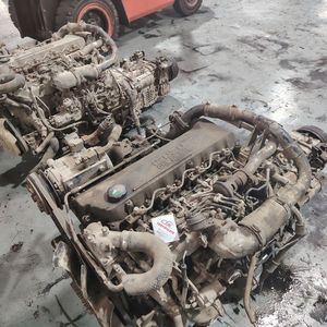 Utilisé pour l'assemblage du moteur diesel turbo Isuzu 4HG1-T avec boîte de vitesses entièrement en aluminium pour camion - Product Image 1