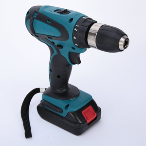 Perceuse à percussion filaire de haute qualité avec mandrin sans clé et moteur sans balais, diamètre de perçage maximal de 180 mm - Product Image 1
