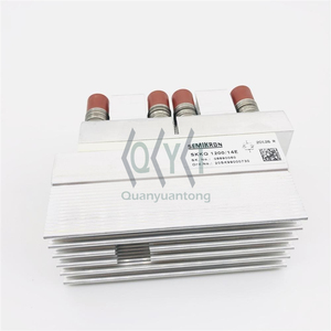 Module Thyristor SKKQ1200/14e 08890060 SKKQ1200/16E SKKQ1200 SKKQ1200 C12 SEMISTART2 1.4KV 1225A pour <span class=keywords><strong>SEMIKRON</strong></span> - Product Image 2
