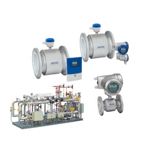 Débitmètres électromagnétiques industriels OPTIFLUX 4300 Krohne pour applications nucléaires - Product Image 1
