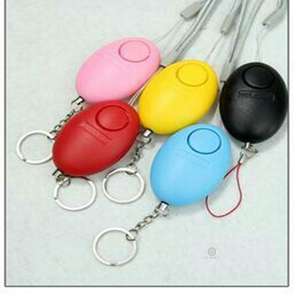 إنذار أمان نسائي, إنذار أمان دفاع عن النفس ، إنذار نسائي على شكل بيضة ، إنذار الطارئ - Product Image 2