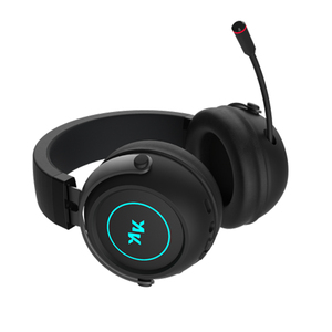 Nhà Sản Xuất Bán Buôn Tai Nghe <span class=keywords><strong>Bluetooth</strong></span> Có Thể Điều Chỉnh Microphone Chơi Game Không Dây Tai Nghe Cho Máy Tính Xách Tay <span class=keywords><strong>PC</strong></span> Stereo Rohs Chứng Nhận - Product Image 5