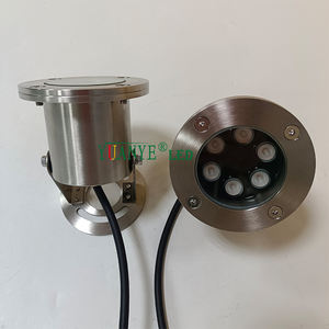 Lampes LED sous-marines pour <span class=keywords><strong>piscine</strong></span>, 6W 9W, <span class=keywords><strong>sans</strong></span> <span class=keywords><strong>fil</strong></span>, Tuya Zigbee WiFi, contrôlées par application, acier inoxydable, IP68, étanches, RGB, à intensité variable - Product Image 5