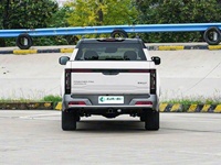 Pick-up hybride électrique Zhengzhou Nissan Frontier Pro PHEV, autonomie de 1050 km, batterie lithium 33 kWh, véhicule à énergie nouvelle