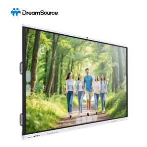 Pizarra Interactiva Inteligente en Oferta, Pizarra Digital Táctil con Lápiz Inteligente Móvil de 65 Pulgadas - Product Image 1