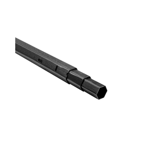 Pembuatan Profil/Tabung Heksagonal Serat Karbon ODM 3k Bentuk Kustom Sesuai Gambar - Product Image 3