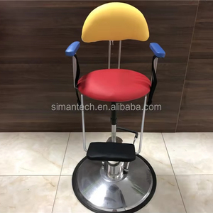 Siman Chaud Pas Cher <span class=keywords><strong>Prix</strong></span> Salon De Coiffure Équipement Mobilier De Coiffure Petit Enfant Chaise Salon De Beauté Enfants Chaise De <span class=keywords><strong>Barbier</strong></span> pour Garçons - Product Image 4