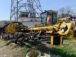 Taladro ROCF9 Copco fabricado en EE. UU. Estado usado ROCD7 Furukawa DCR20 ROCK Drill a la venta - Product Image 6