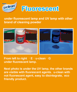 น้ำยาทำความสะอาดอเนกประสงค์ไร้กลิ่นยี่ห้อ U-Clean คุณภาพสูงจากไต้หวัน ขนาด 500 มล. สำหรับห้องนั่งเล่น - Product Image 4