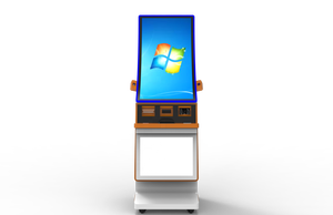Quiosco Multifuncional de Casino, Operador de Lotería / Quioscos de Lotería con Jackpot, Máquina de Casino con Bonificación Sin Depósito - Product Image 6