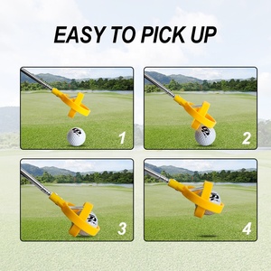 Recogedor de Pelotas de Golf, Accesorio Personalizable para Agua con Bloqueo Automático - Product Image 5
