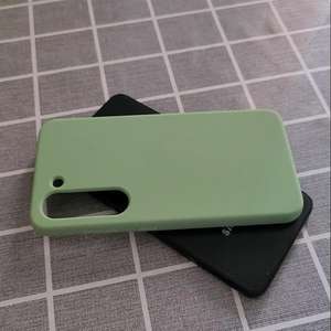 <span class=keywords><strong>Coque</strong></span> arrière souple en <span class=keywords><strong>silicone</strong></span> de luxe étanche pour S23 S22 Ultra S21 Plus <span class=keywords><strong>S20</strong></span> S24 <span class=keywords><strong>coque</strong></span> de téléphone en <span class=keywords><strong>silicone</strong></span> liquide - Product Image 1