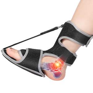 Plantarfasziitis Nacht Splint Plantarfasziitis Bandage mit <span class=keywords><strong>Massage</strong></span>-Ball zur verursachten Schmerzlinderung - Product Image 2