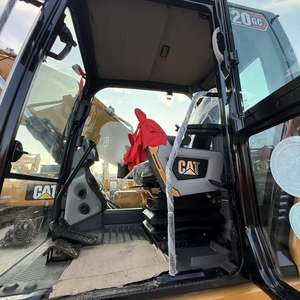 Excavadora Usada Original 320, Excavadora Cat 320gc, Excavadora Caterpillar 320 Japonesa Usada Barata, Máquina Original Económica - Product Image 6
