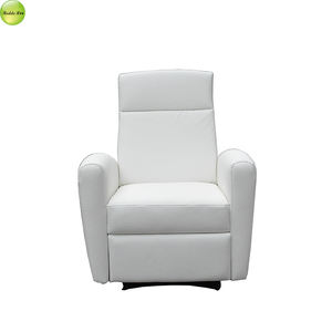 Redde Boo-sofá reclinable de cuero blanco, muebles para el hogar, diseño bonito <span class=keywords><strong>y</strong></span> cómodo, individual, en Polonia - Product Image 2