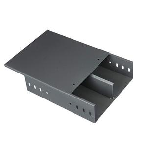 Stok ofis binası kablo döşeme tepsisi yangına dayanıklı ve alev geciktirici sıcak daldırma çinko köprü yangına dayanıklı plastik sprey - Product Image 2