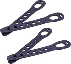 Sangles en caoutchouc pour porte-vélos, sangle réglable pour support de vélo - Product Image 4