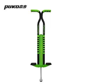 Professionele Fabrikant Goedkope Entertainment Nieuwe Blauw Pogo Stick Voor Kids Extreme