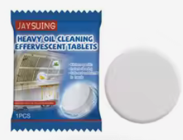 Tablettes de <span class=keywords><strong>traitement</strong></span> de l'eau de piscine, nettoyant pour toilettes jetable facile à retirer, emballage sous film actif à 30-50%, machine d'emballage - Product Image 2