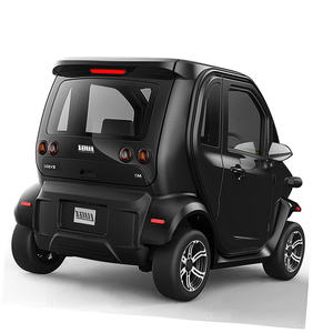 Scooter à quatre roues de marque chinoise, haute puissance, pour véhicules à énergie nouvelle, adapté au transport quotidien QD-14, haute performance. - Product Image 5