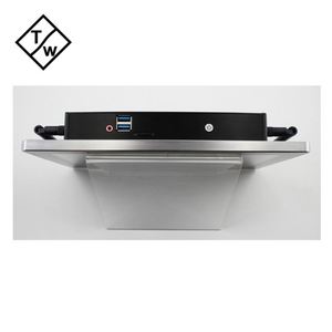 Chất lượng cao 10.1 inch LCD màn hình cảm ứng PC Intel Bộ vi xử lý USB <span class=keywords><strong>RJ45</strong></span> HD VGA <span class=keywords><strong>Com</strong></span> cổng 8GB kinh doanh SSD ổ cứng 2GB video - Product Image 4