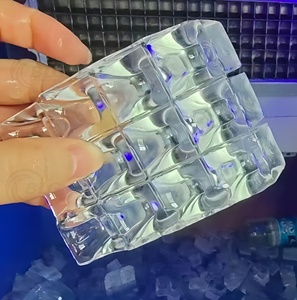 <span class=keywords><strong>Precio</strong></span> <span class=keywords><strong>de</strong></span> Fábrica Comercial BLG, Máquinas <span class=keywords><strong>de</strong></span> Hielo Más Vendidas <span class=keywords><strong>de</strong></span> 150-500 KG, Adecuadas para Tiendas <span class=keywords><strong>de</strong></span> Té con Leche/hoteles, Garantía <span class=keywords><strong>de</strong></span> 3 Años - Product Image 4