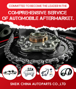 ใหม่ชุดโซ่จับเวลา06H109158J/M/P FEBI 45956 BEW2OB สำหรับ Audi A3 1.2L 2010-2017 - Product Image 4