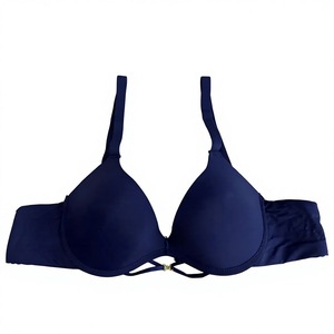 Reggiseno da donna senza cuciture, nuovo stile, sexy, con ferretto di supporto, personalizzabile, tinta unita, morbido e confortevole per l'uso quotidiano - Vendita all'ingrosso - Product Image 6