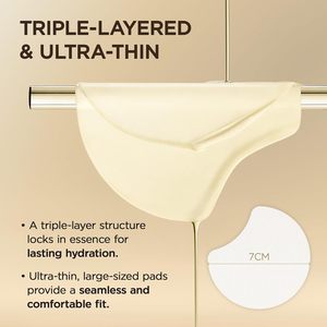 SKIN1004 Centella Quick Calming Pad 70 Pads, Tonico Viso Coreano con Centella Asiatica del Madagascar e Acido Ialuronico - Product Image 6