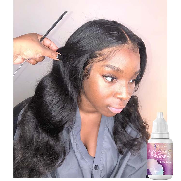 Pegamento para encaje