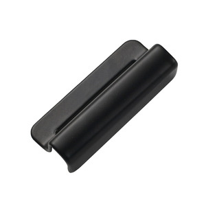 Sliding <b>Buckle</b> Black Carbon Steel Bag Hardware Adjustable <b>Strap</b> Clasp Furniture Accessory Durable Belt <b>Buckle</b> - Product Image 5