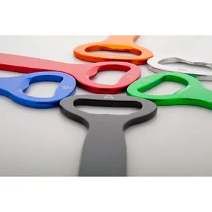 Apribottiglie Ralager riciclato, gadget ecologici - Product Image 4