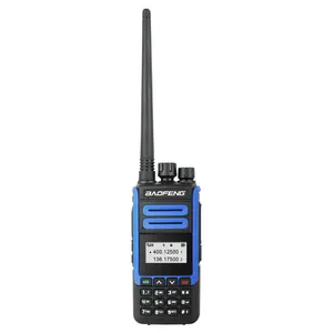 Baofeng иди и болтай walkie talkie “иди и 1800 мА/ч, bf-h7 высокой мощности двухстороннее радио для переносного приемо-передатчика 10 ватт baofeng h7 портативной радиостанции