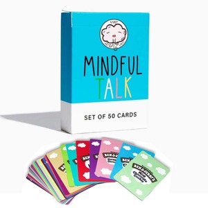 Bán buôn tùy chỉnh trẻ em chơi thẻ trò chơi trẻ em học tập thẻ với bao bì Hộp Flash thẻ nhớ - Product Image 1