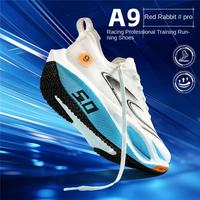 Chaussures de course légères et élastiques pour hommes, tendance été printemps automne, dernier design pour les sports de plein air, baskets polyvalentes pour la ville
