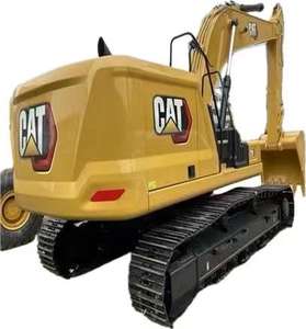 Excavadora CAT 320 usada, excavadora Caterpillar 326 330GC 330D 336GC 325BL 320GC 320D, maquinaria de movimiento de tierras CAT a la venta - Product Image 1