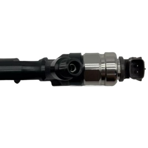 Nouvel injecteur de carburant à rampe commune diesel 295050-1060 2950501060 16600-3XN0A 166003XN0A pour système de carburant - Product Image 5